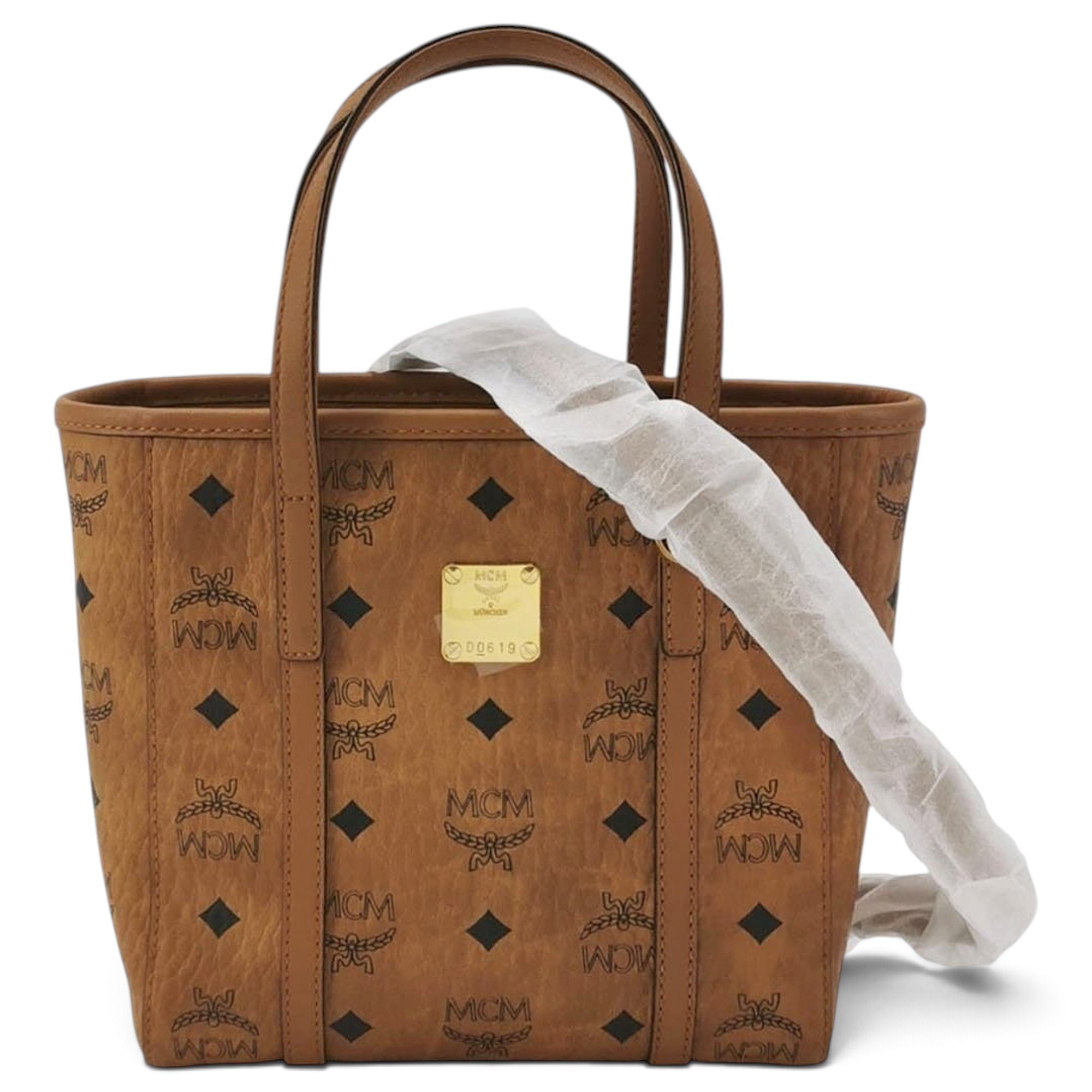 MCM Leather handbag