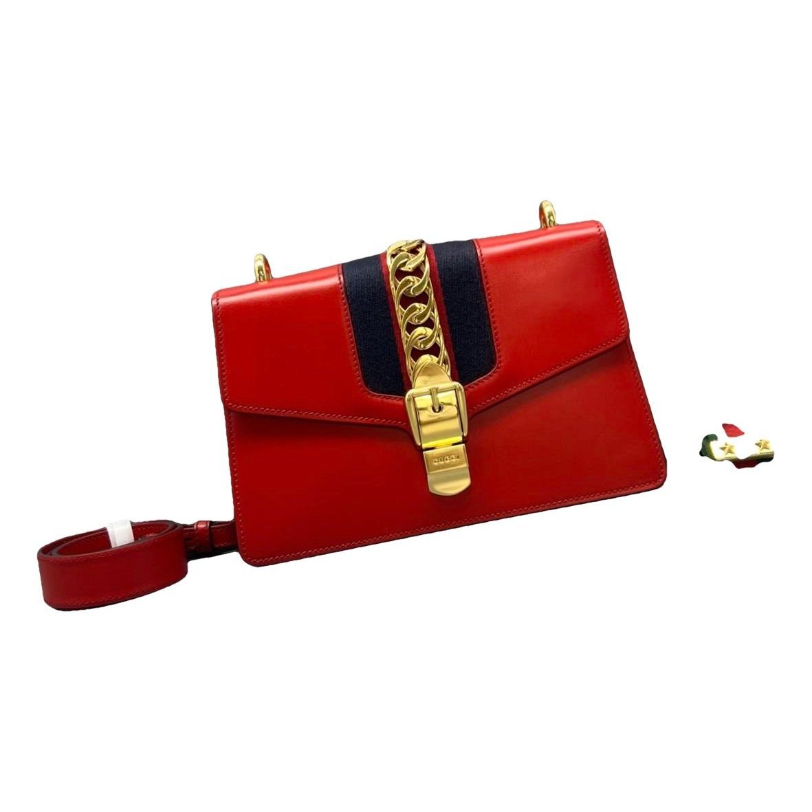 Sylvie leather handbag