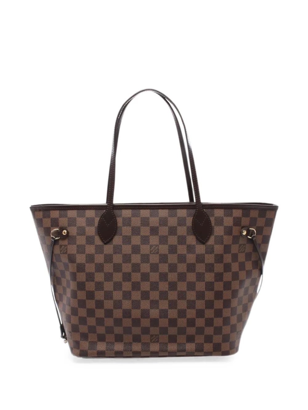 Louis Vuitton 2012 Neverfull MM Damier tote bag