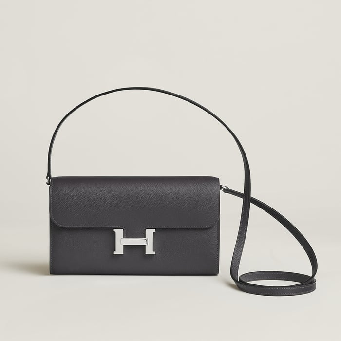 Ardoise Constance to Go Wallet
