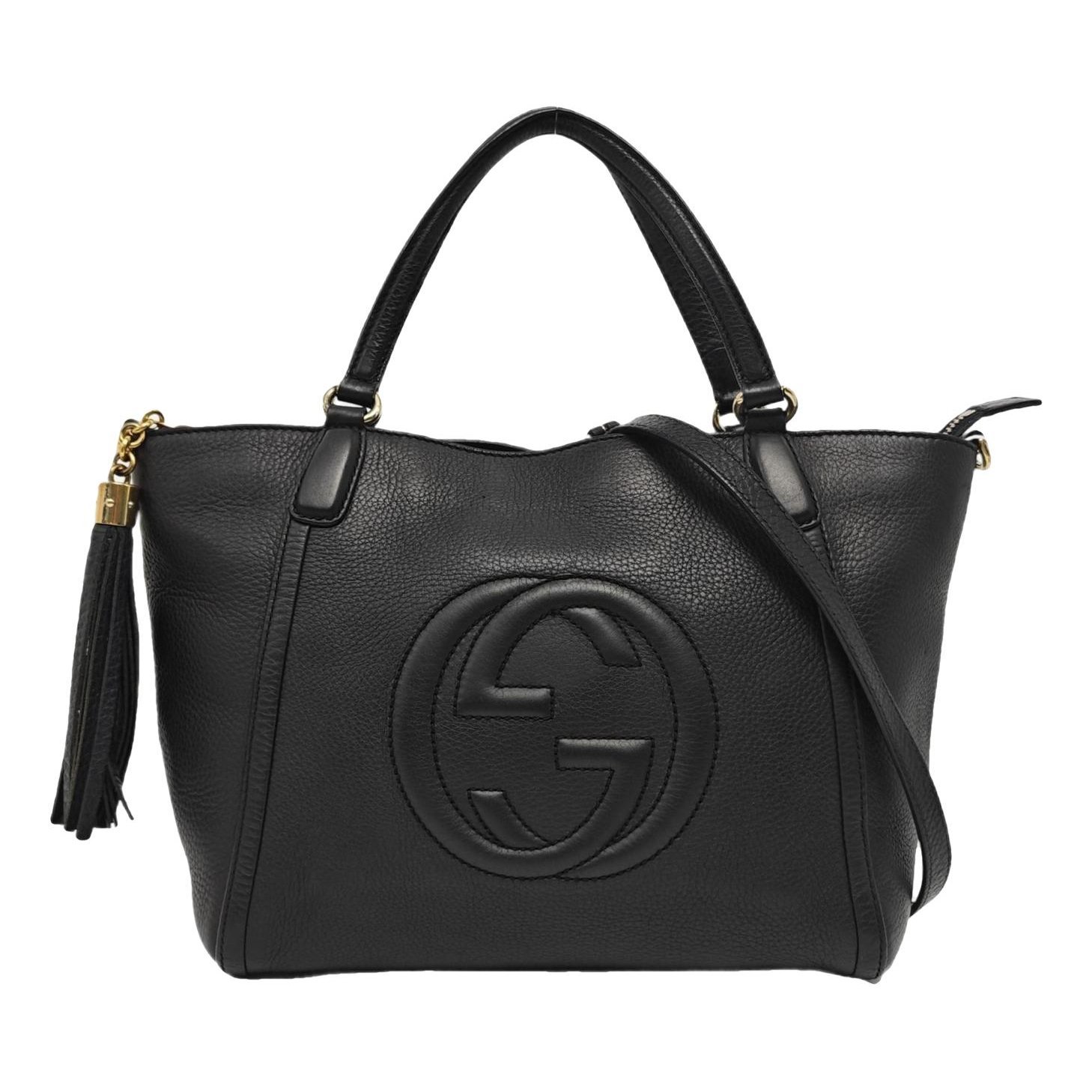 Soho leather handbag