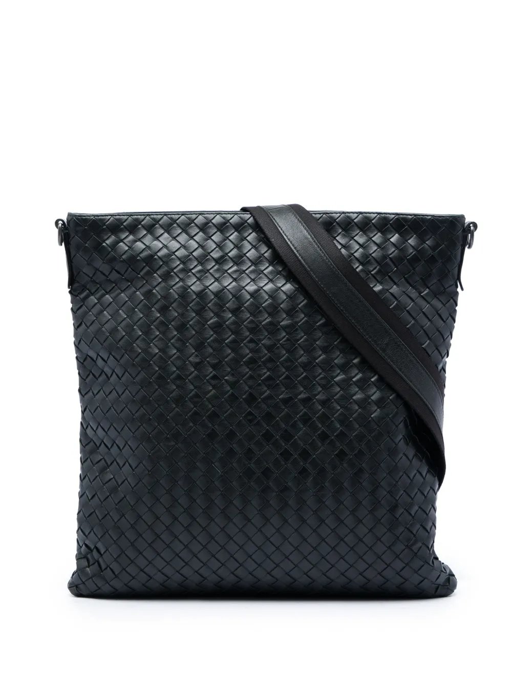 2012-2026 Nappa Intrecciato VN crossbody bag