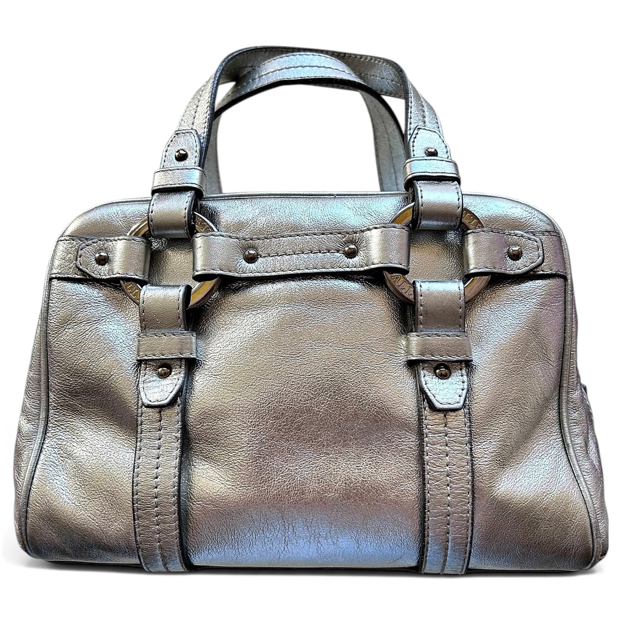Bally Leather crossbody bag