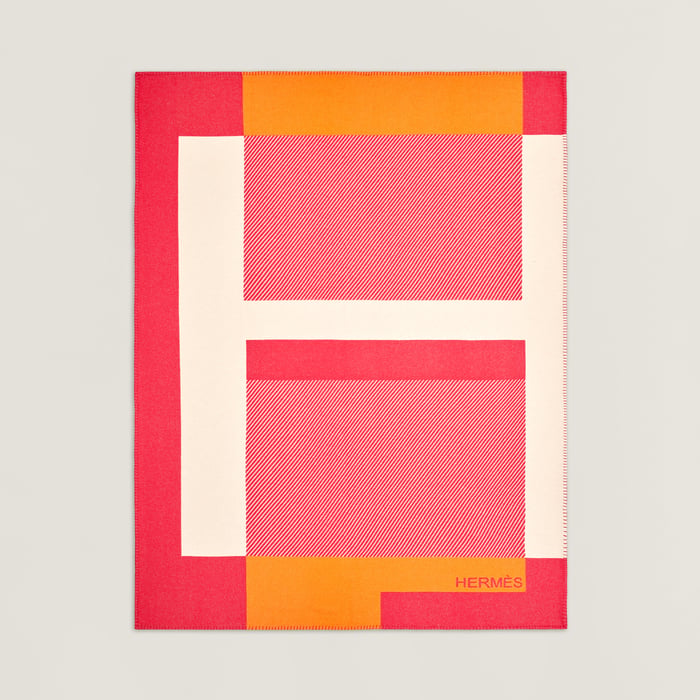 Grenadine H Riviera Blanket