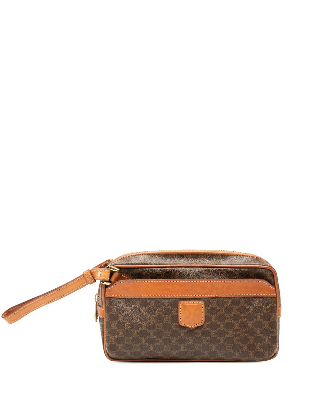 2009 Macadam Coated Canvas clutch bag
