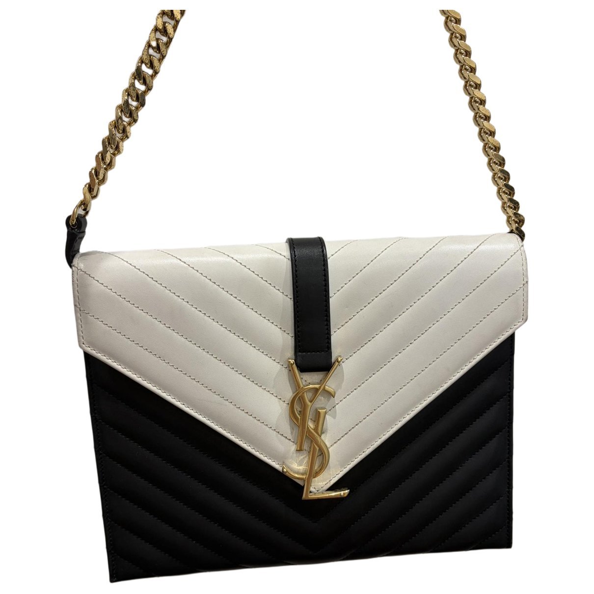 Cassandra leather handbag