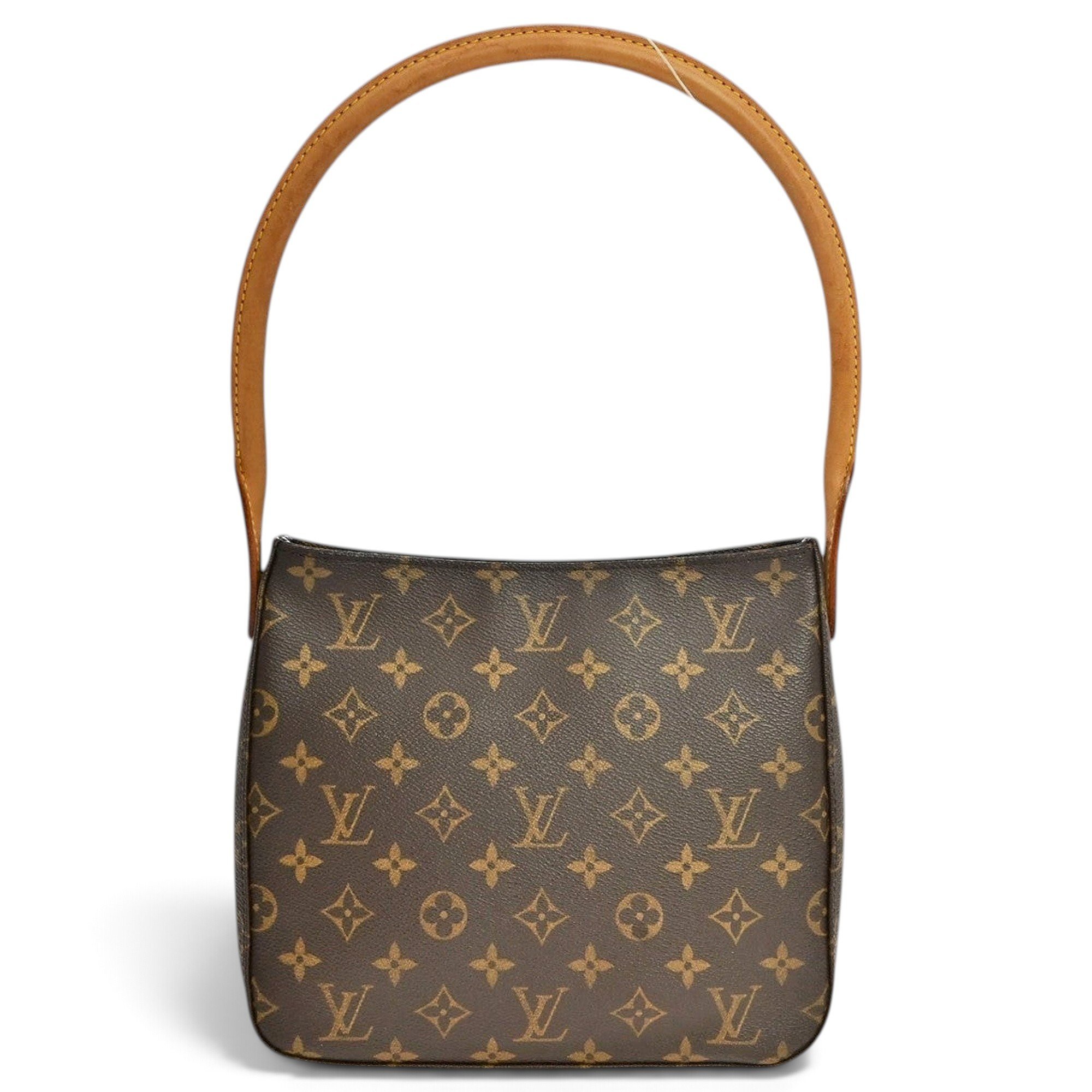 Louis Vuitton Looping leather handbag