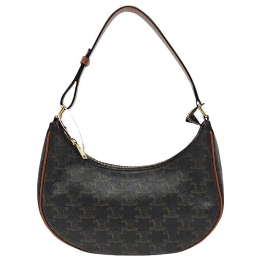 Ava leather handbag