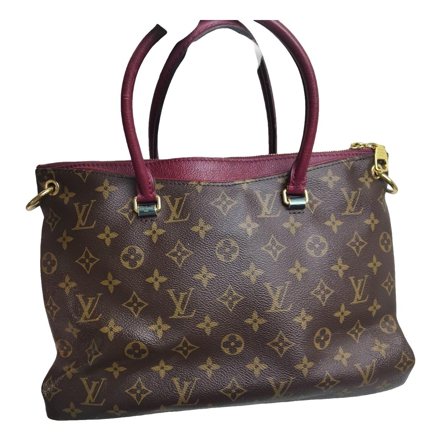 Pallas cloth handbag