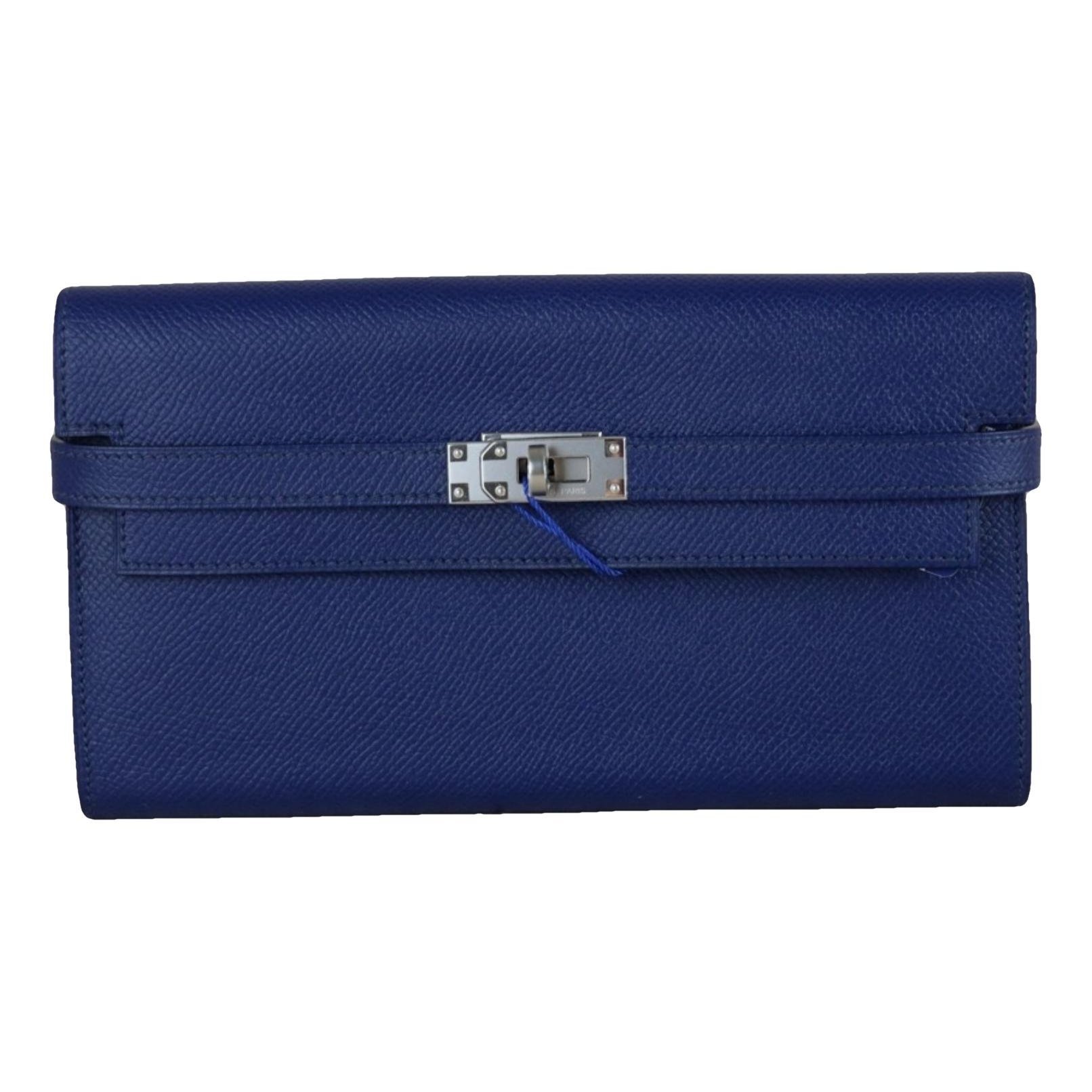 Kelly To Go leather crossbody bag