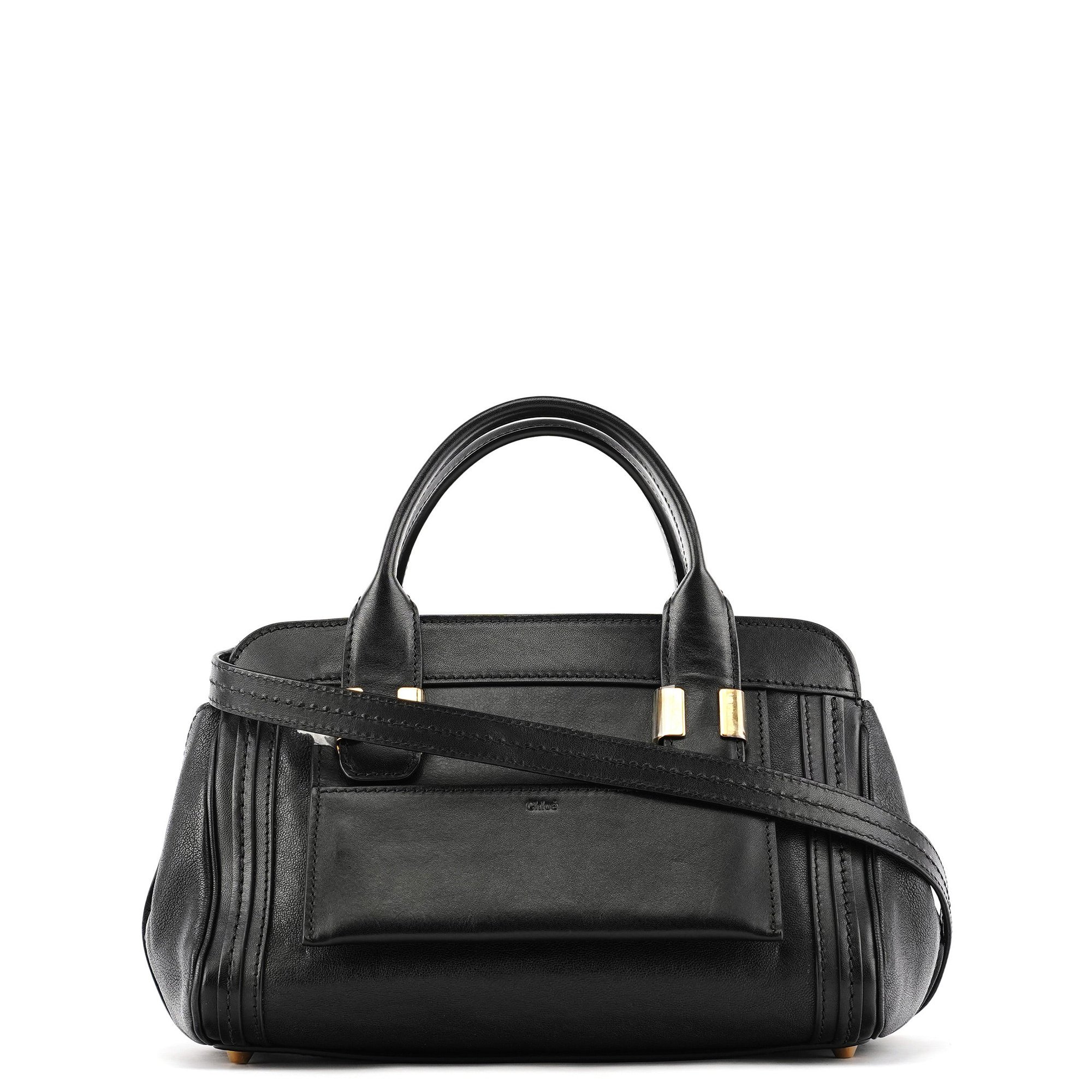 Chloe Paddington leather crossbody bag