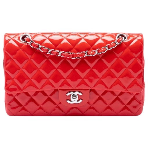 Timeless/Classique leather handbag