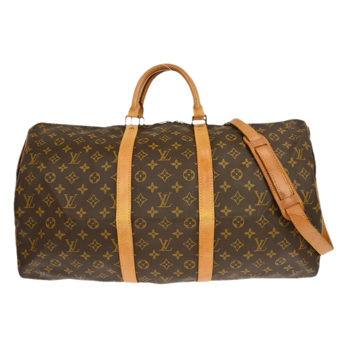 Keepall cloth travel bag