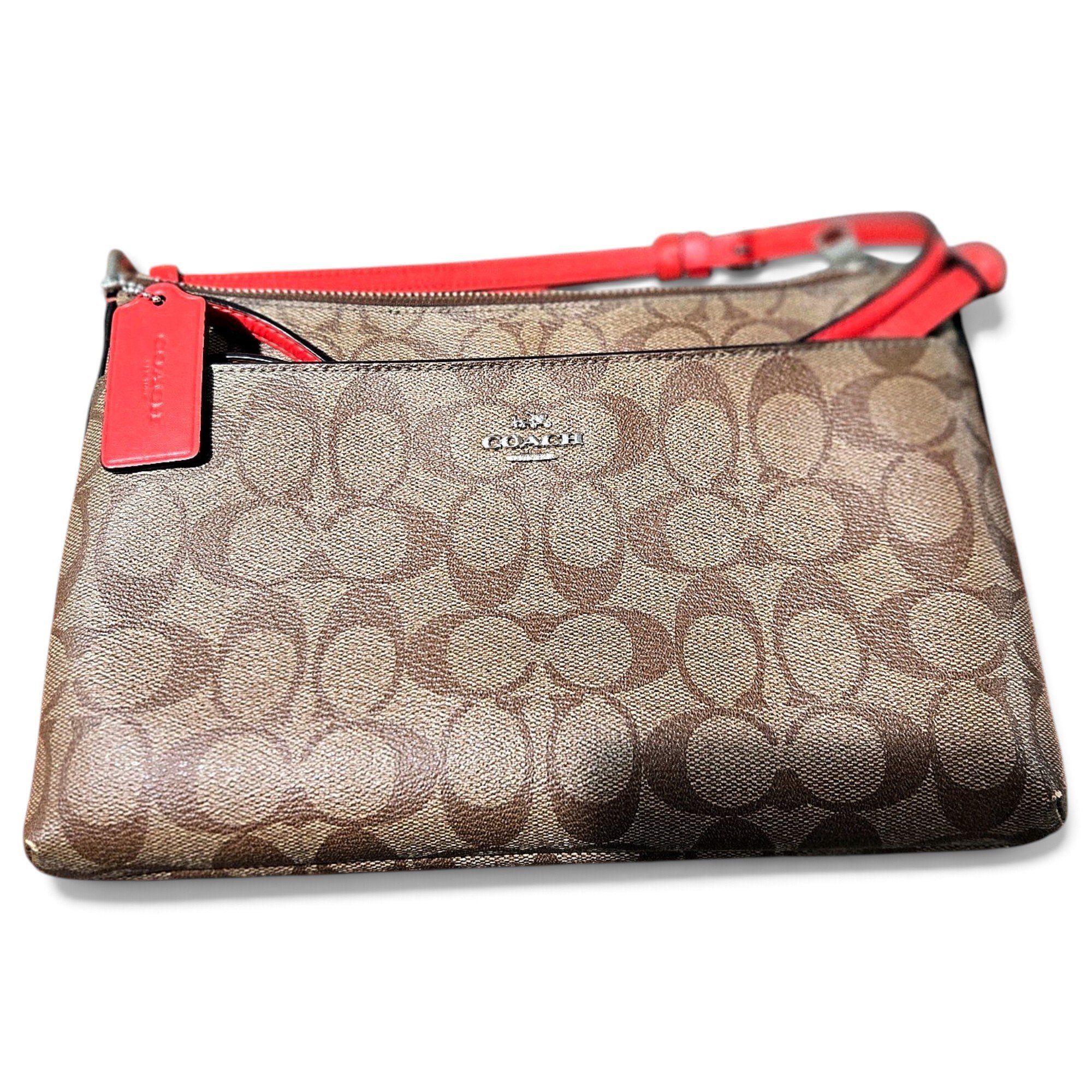 Glovetan Dinky Crossbody leather crossbody bag