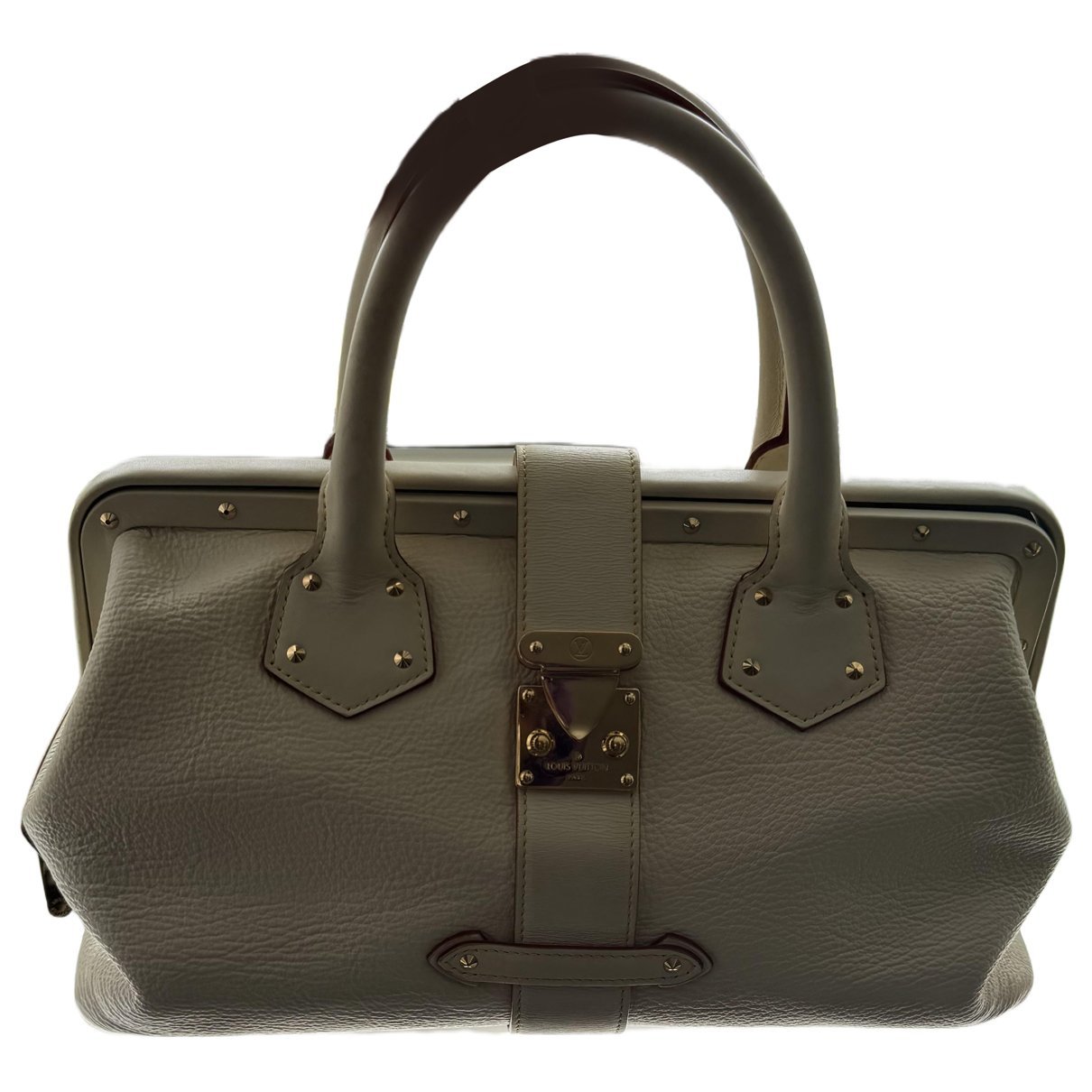 L'Ingénieux leather handbag
