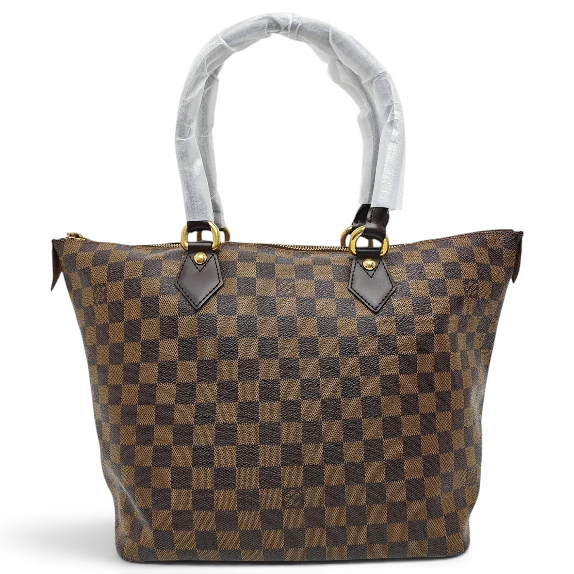 Saleya leather handbag