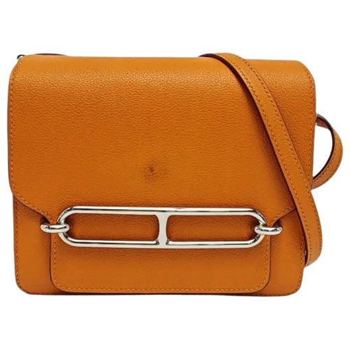 Roulis leather mini bag
