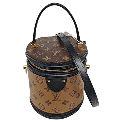 Cannes leather handbag