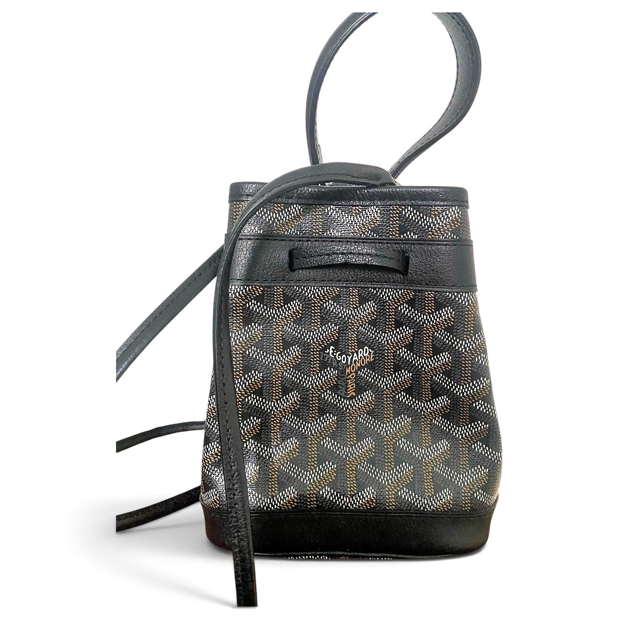Rouette crossbody bag