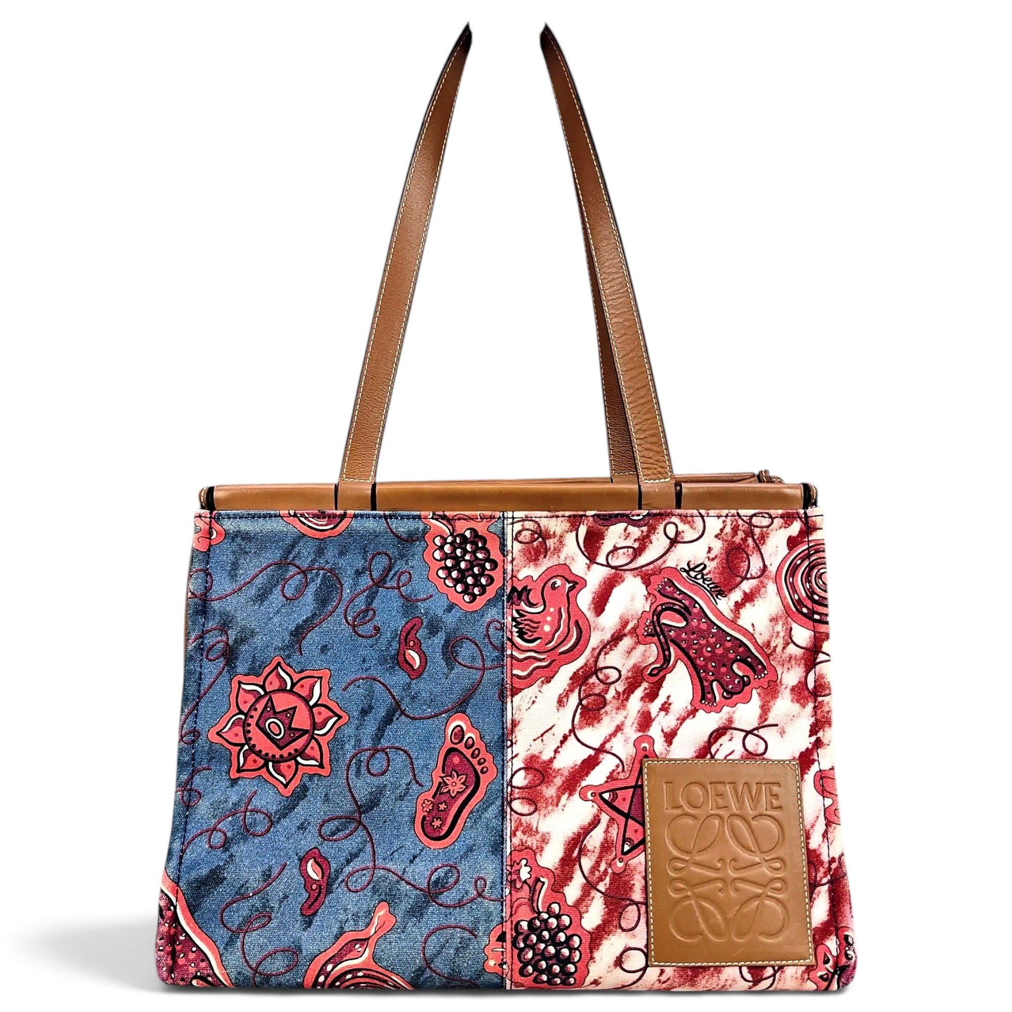 Cloth handbag