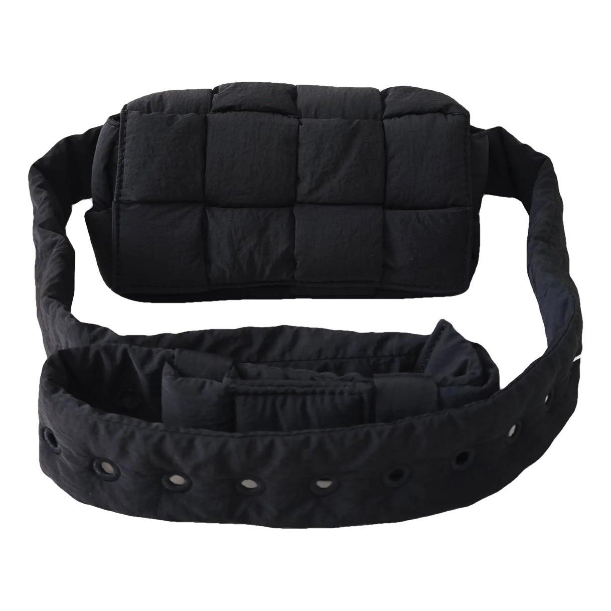 Cassette cloth handbag