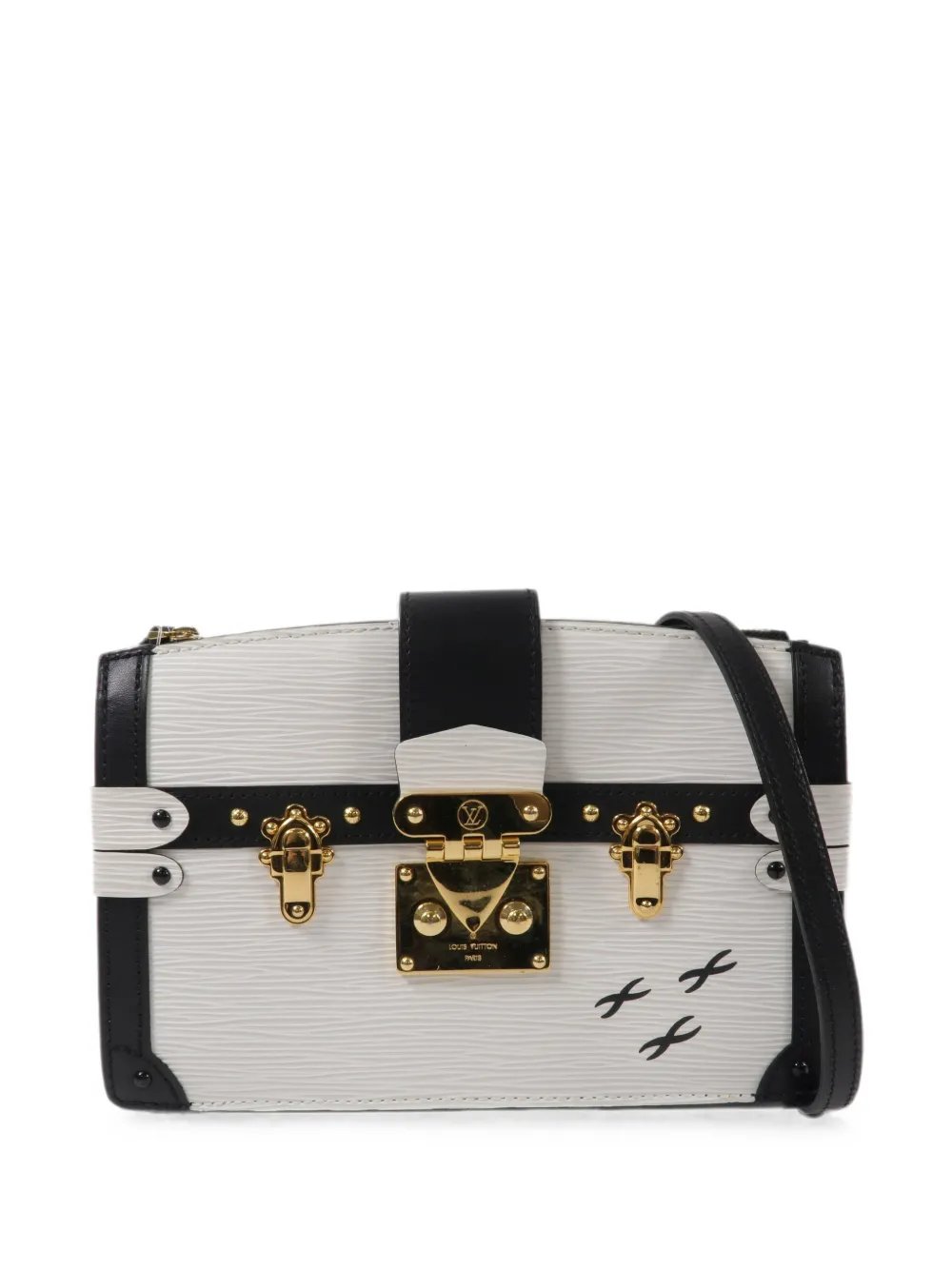Epi Trunk cross body bag