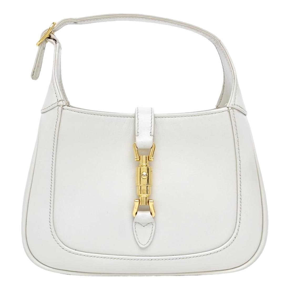 Jackie 1961 leather handbag