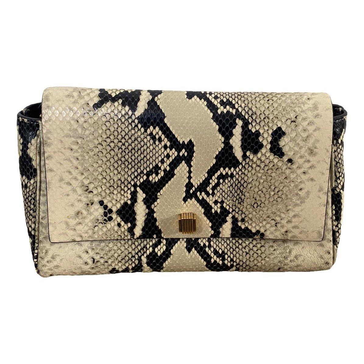 Audrey leather handbag
