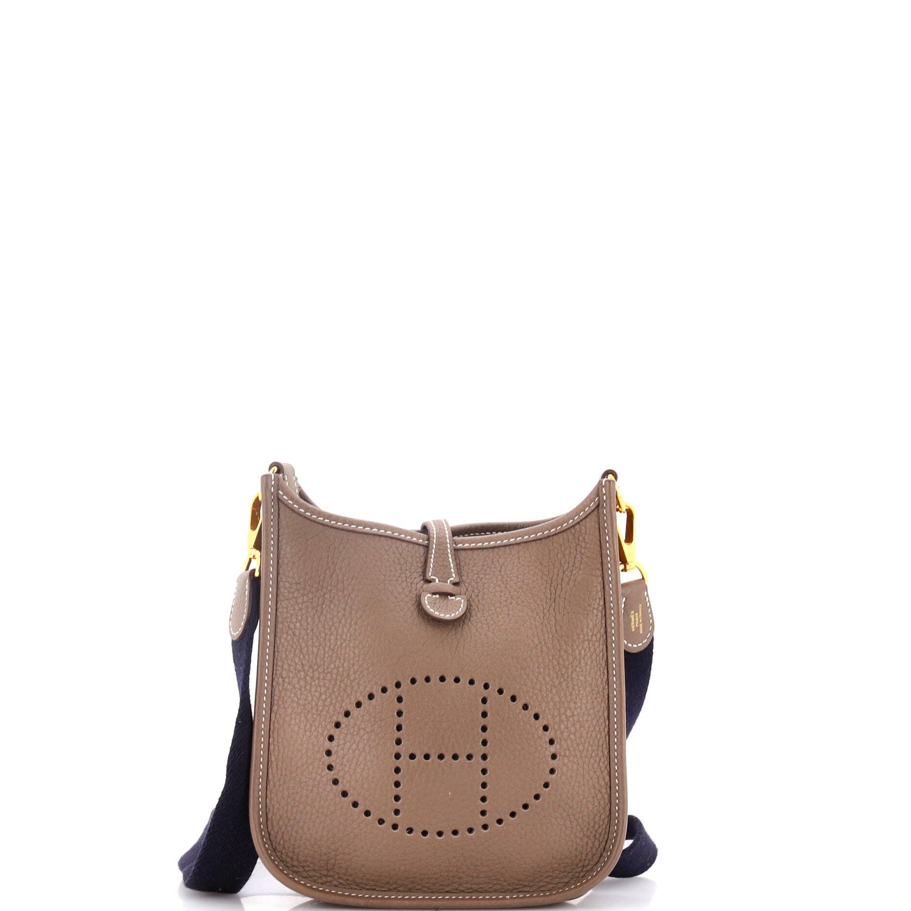 Hermes Evelyne Bag Gen III Clemence TPM