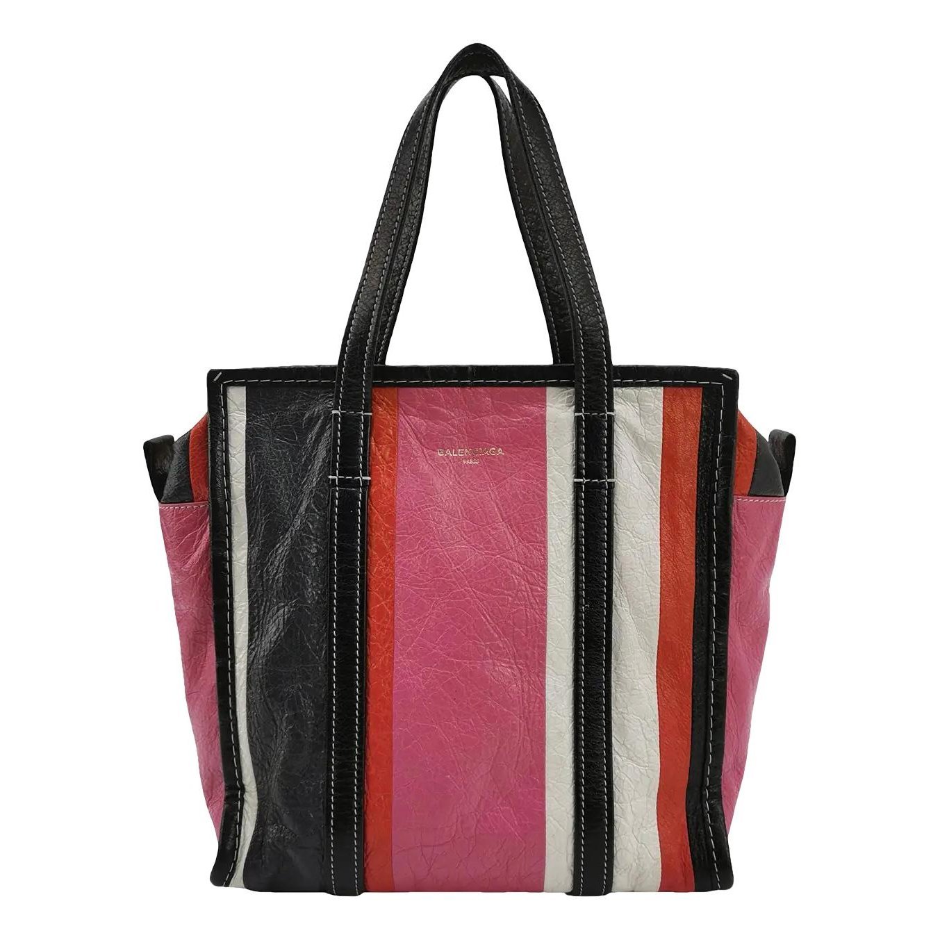 Bazar Bag leather handbag