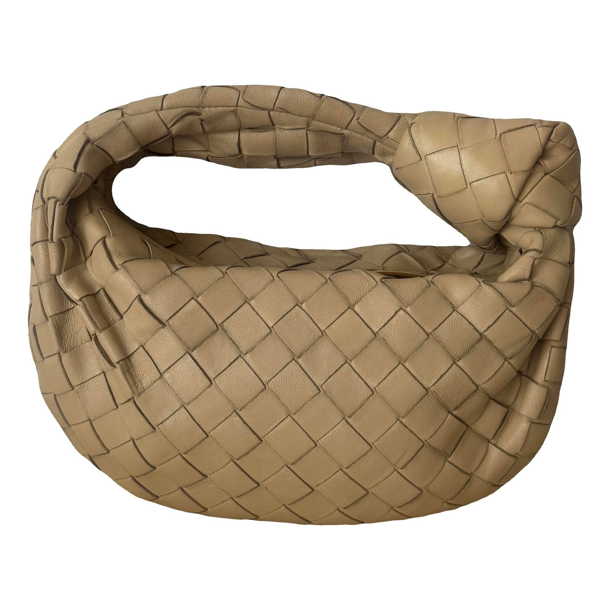 Jodie leather handbag