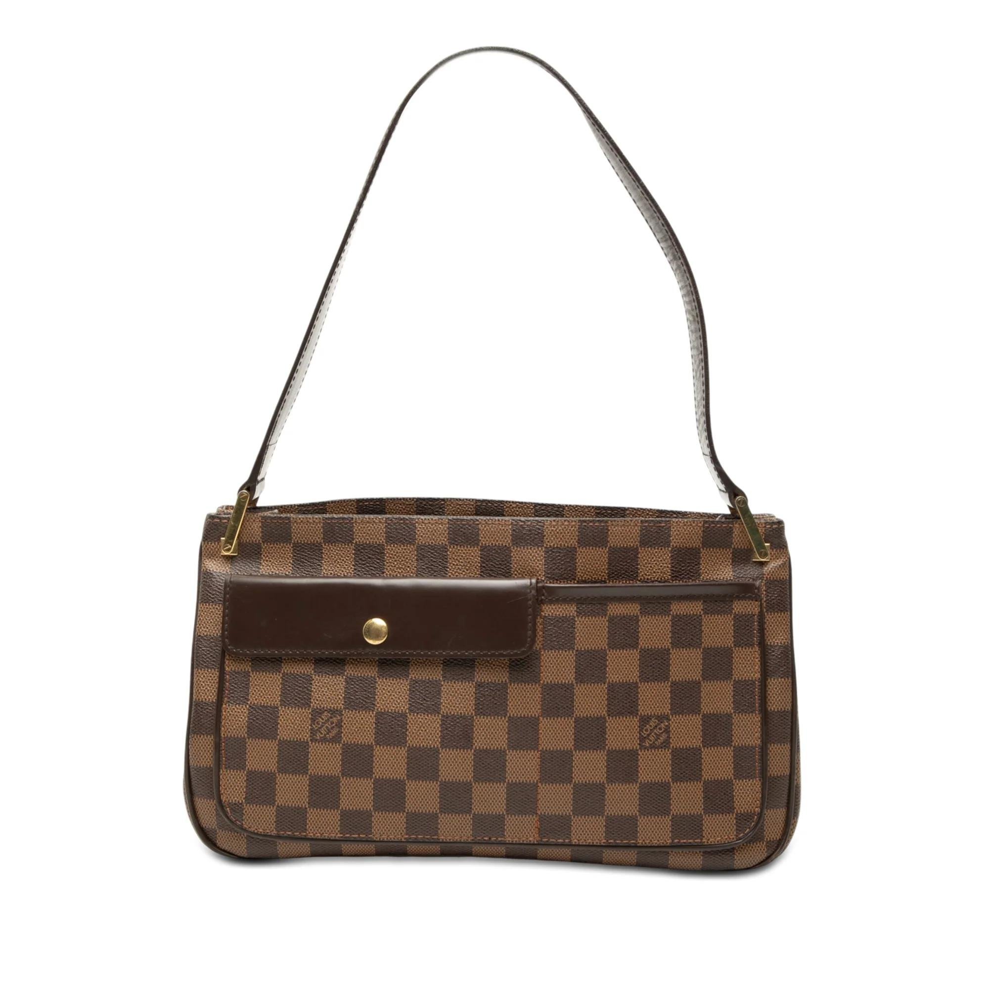 Aubagne leather handbag