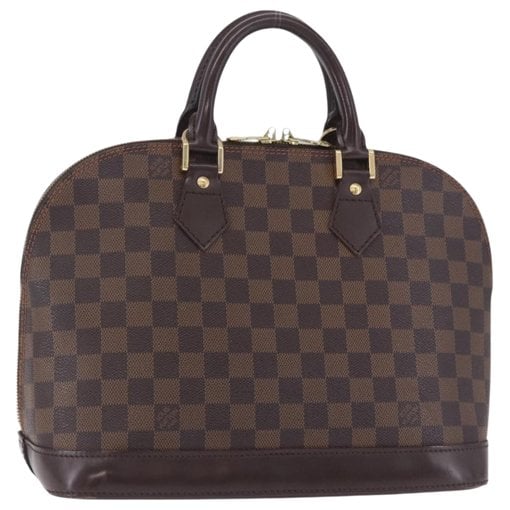 Alma cloth handbag