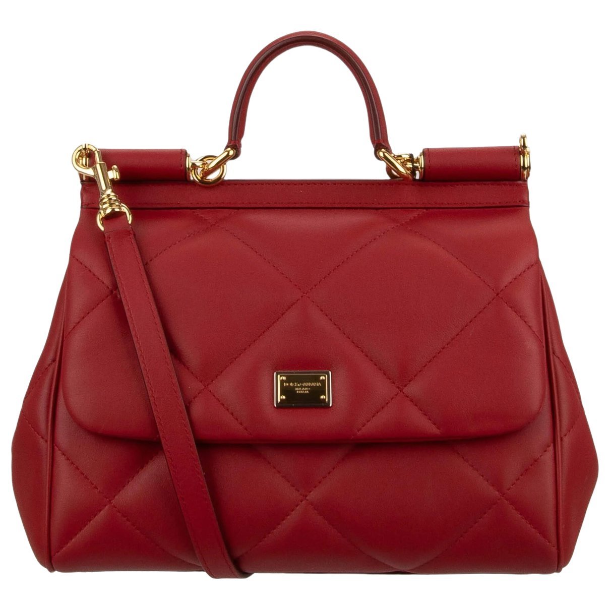 Sicily leather handbag