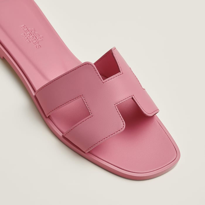 Rose Bonbon Oran Sandal