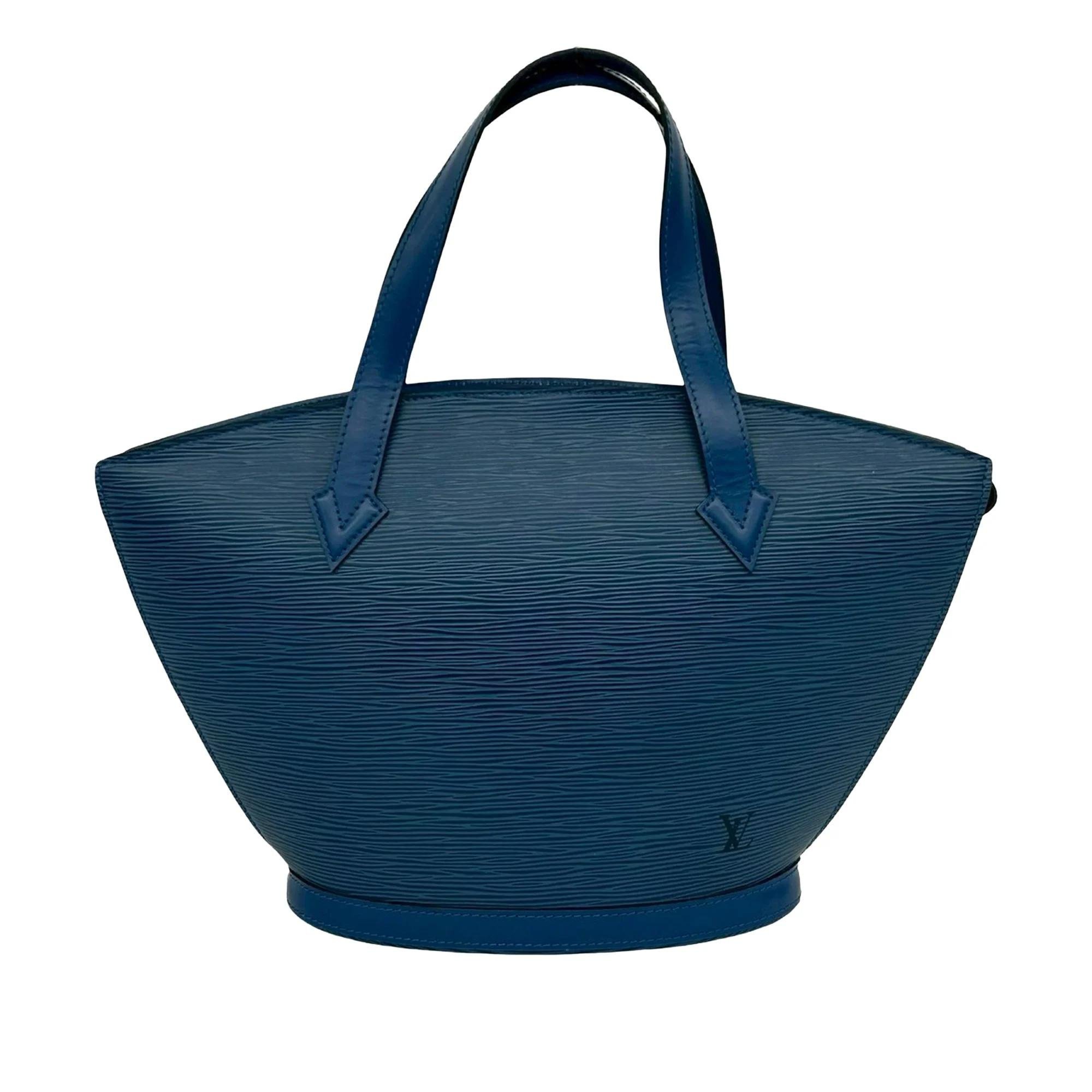 Saint Jacques leather handbag