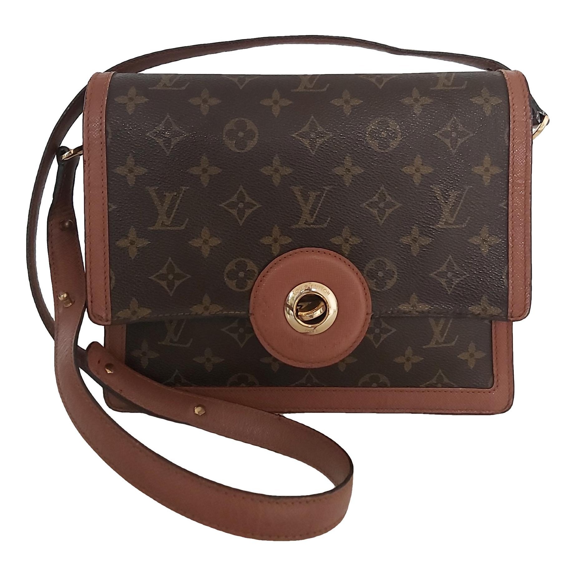 Raspail cloth handbag