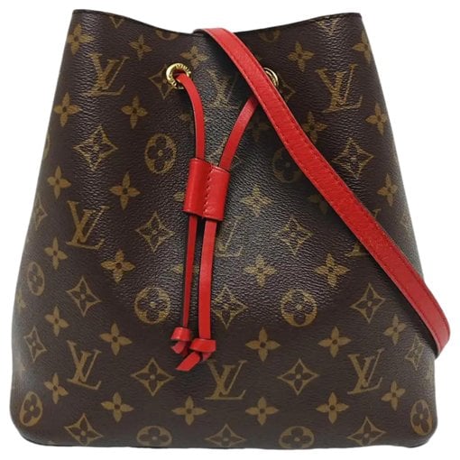 NéoNoé leather crossbody bag
