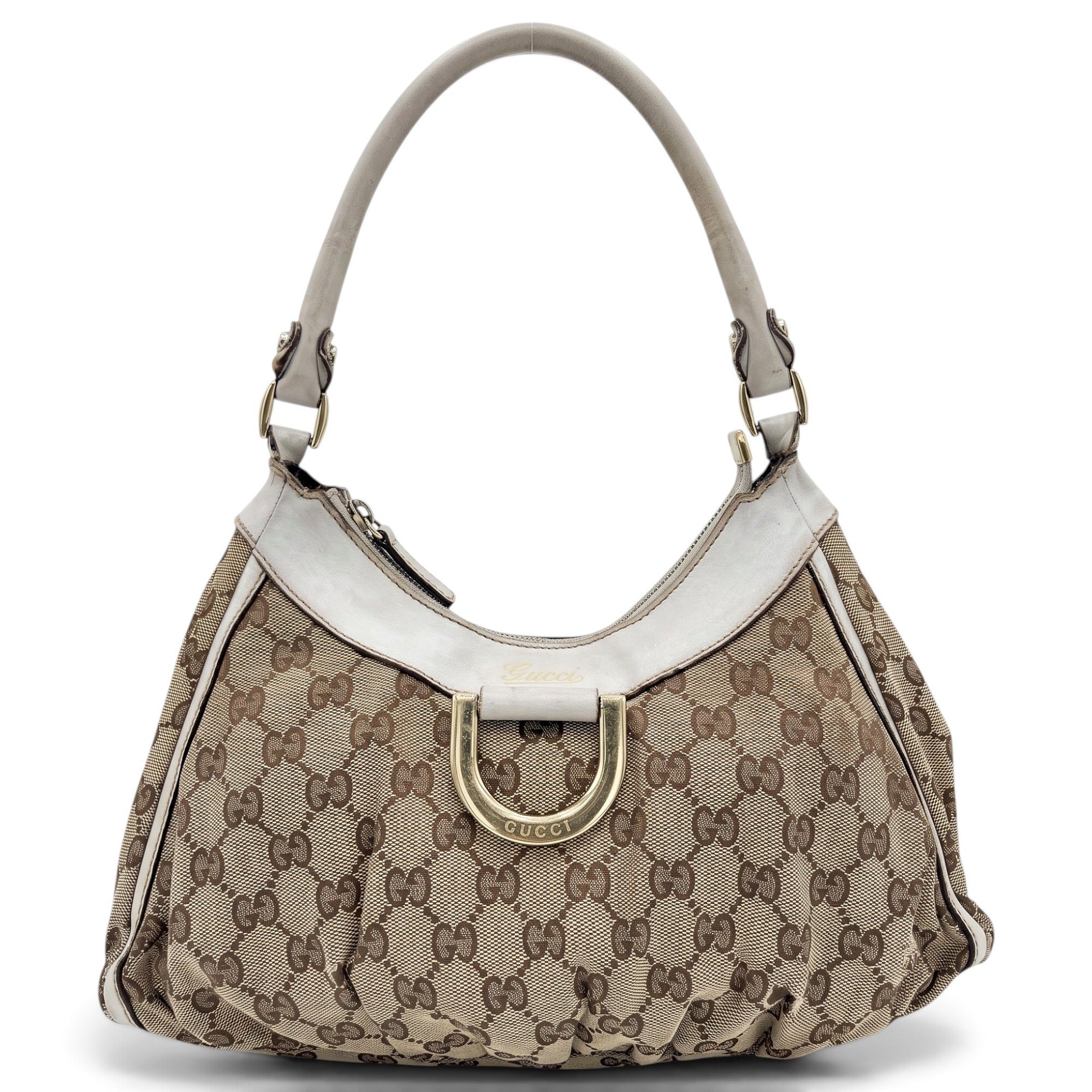 D-Ring cloth handbag