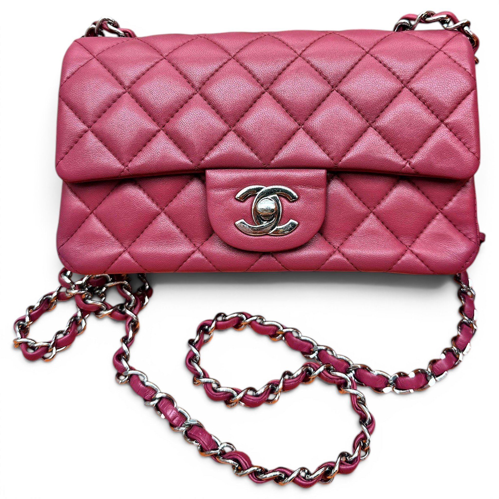 Timeless/Classique leather crossbody bag
