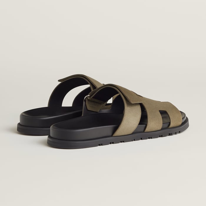 Vert Toundra Chypre Sandal