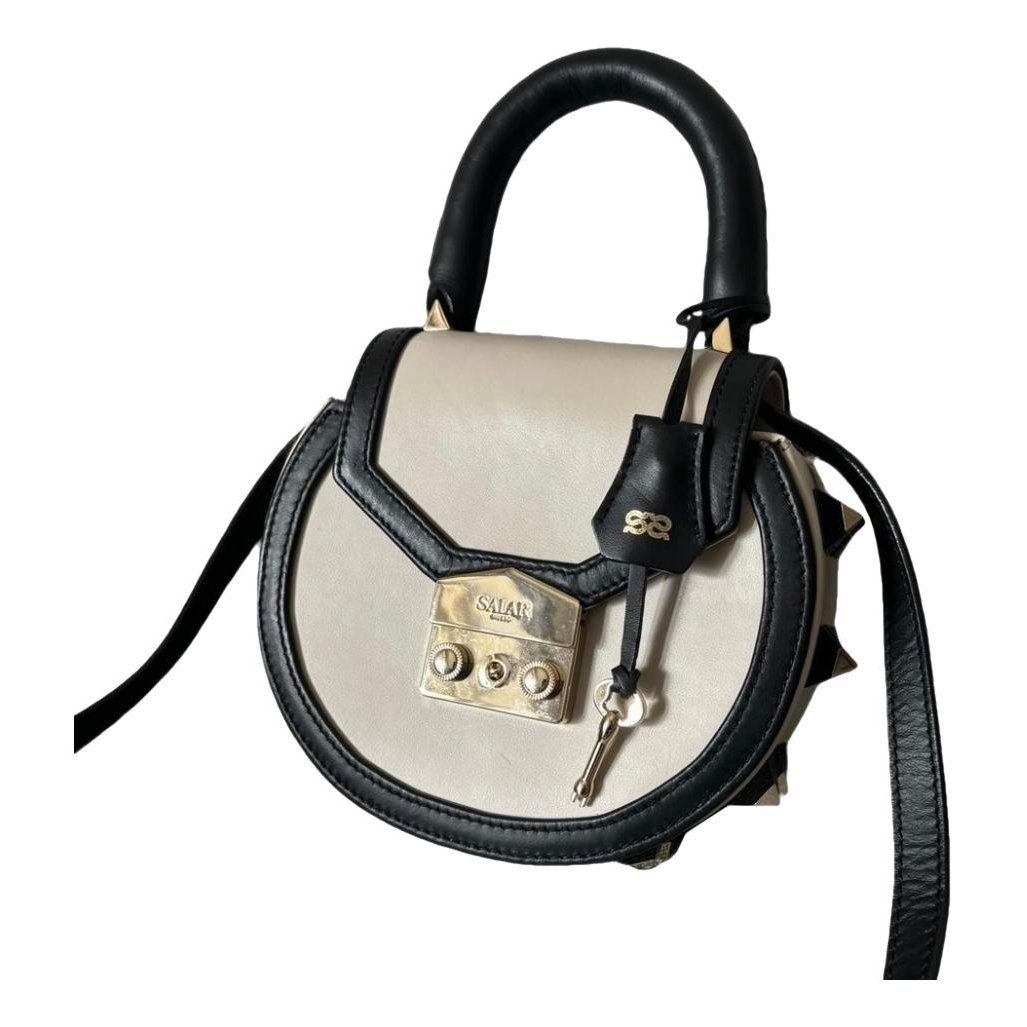 Salar Leather crossbody bag