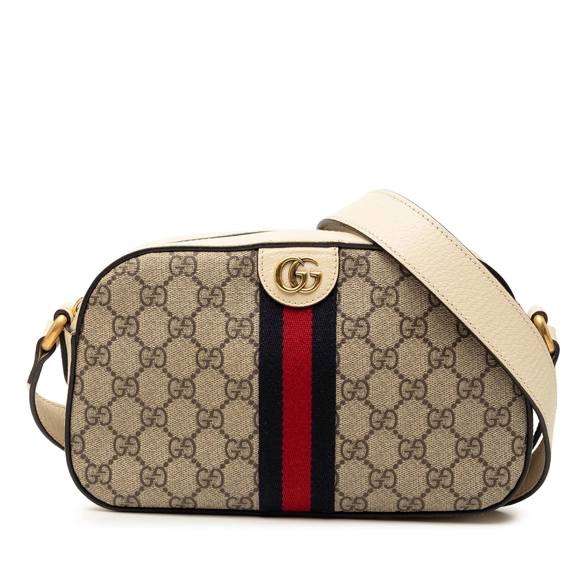 Ophidia leather bag