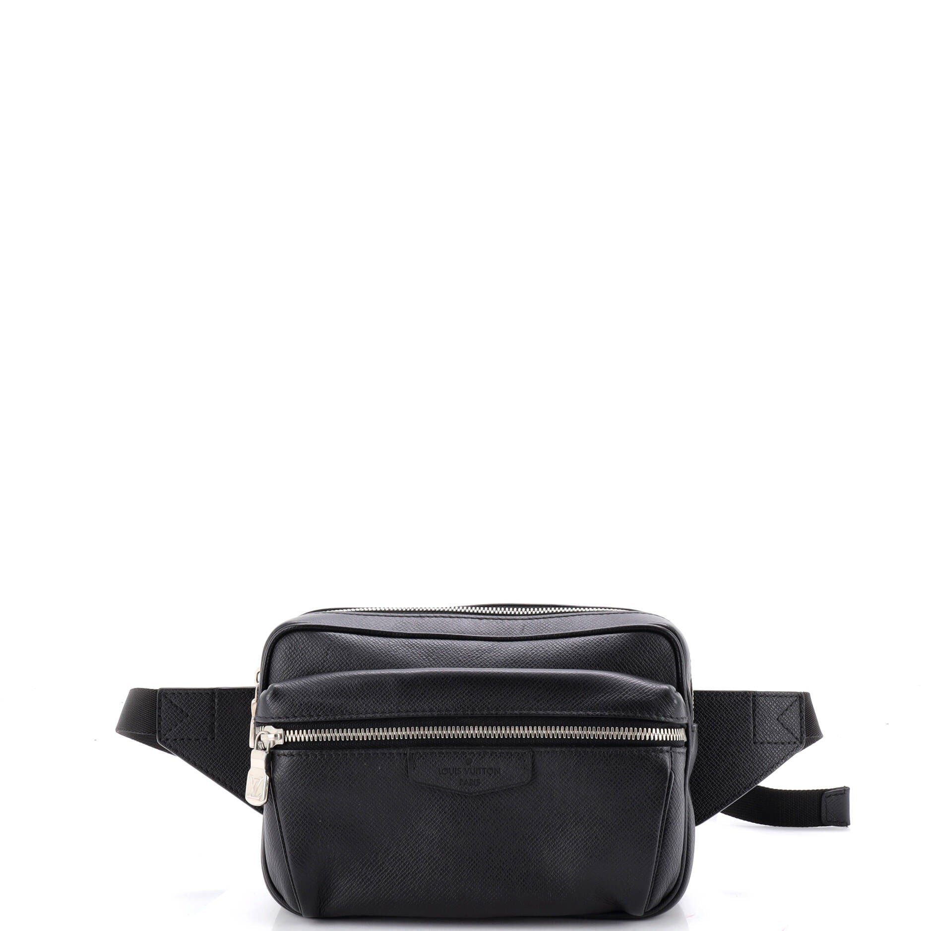 Outdoor BumBag Taiga Leather
