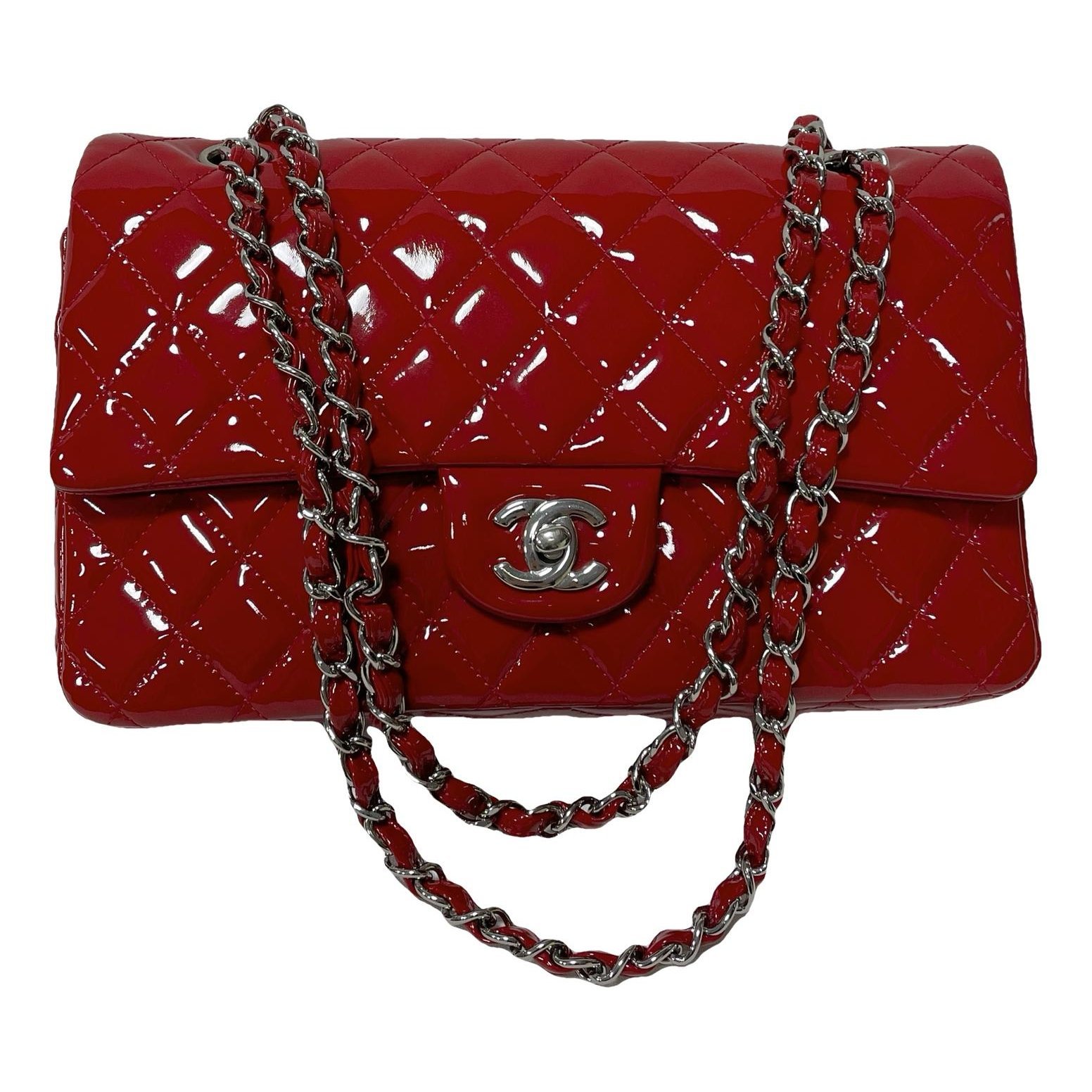 Timeless/Classique leather handbag