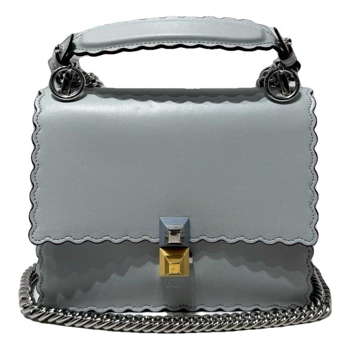 Kan I leather handbag
