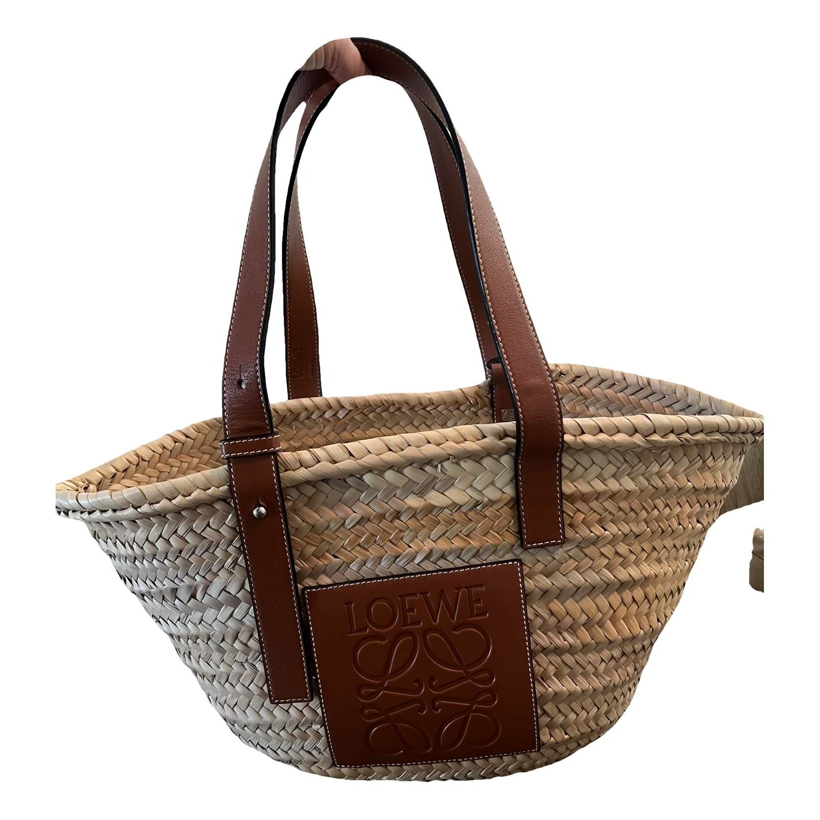 Basket Bag tote