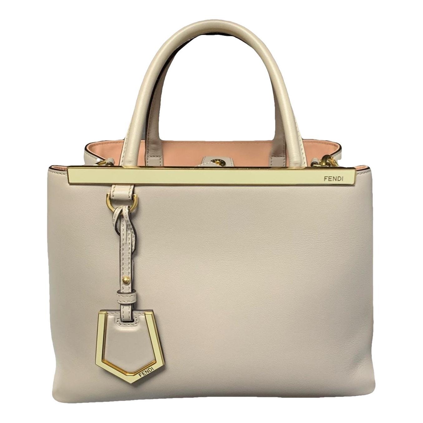 2Jours leather handbag