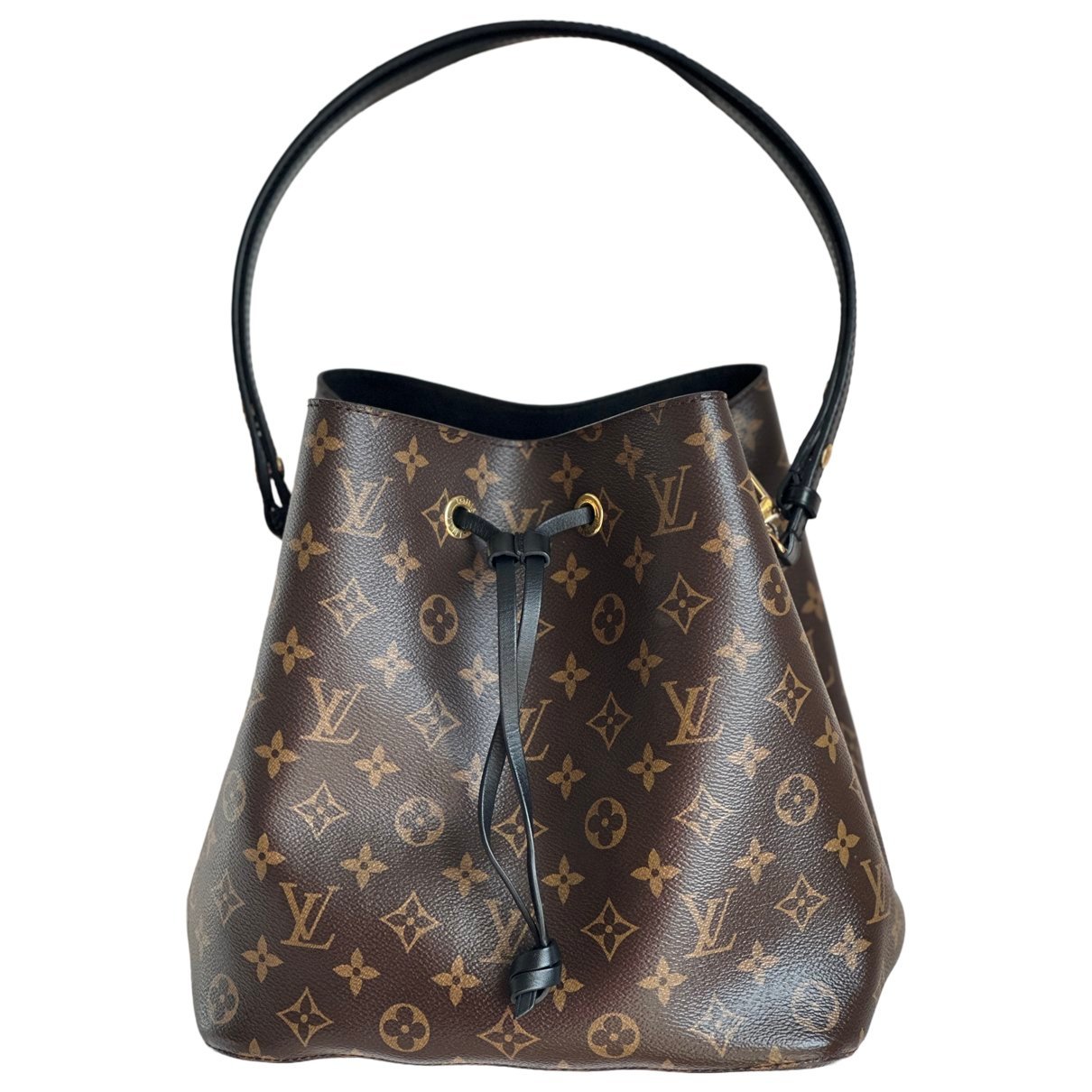 Louis Vuitton NéoNoé cloth handbag