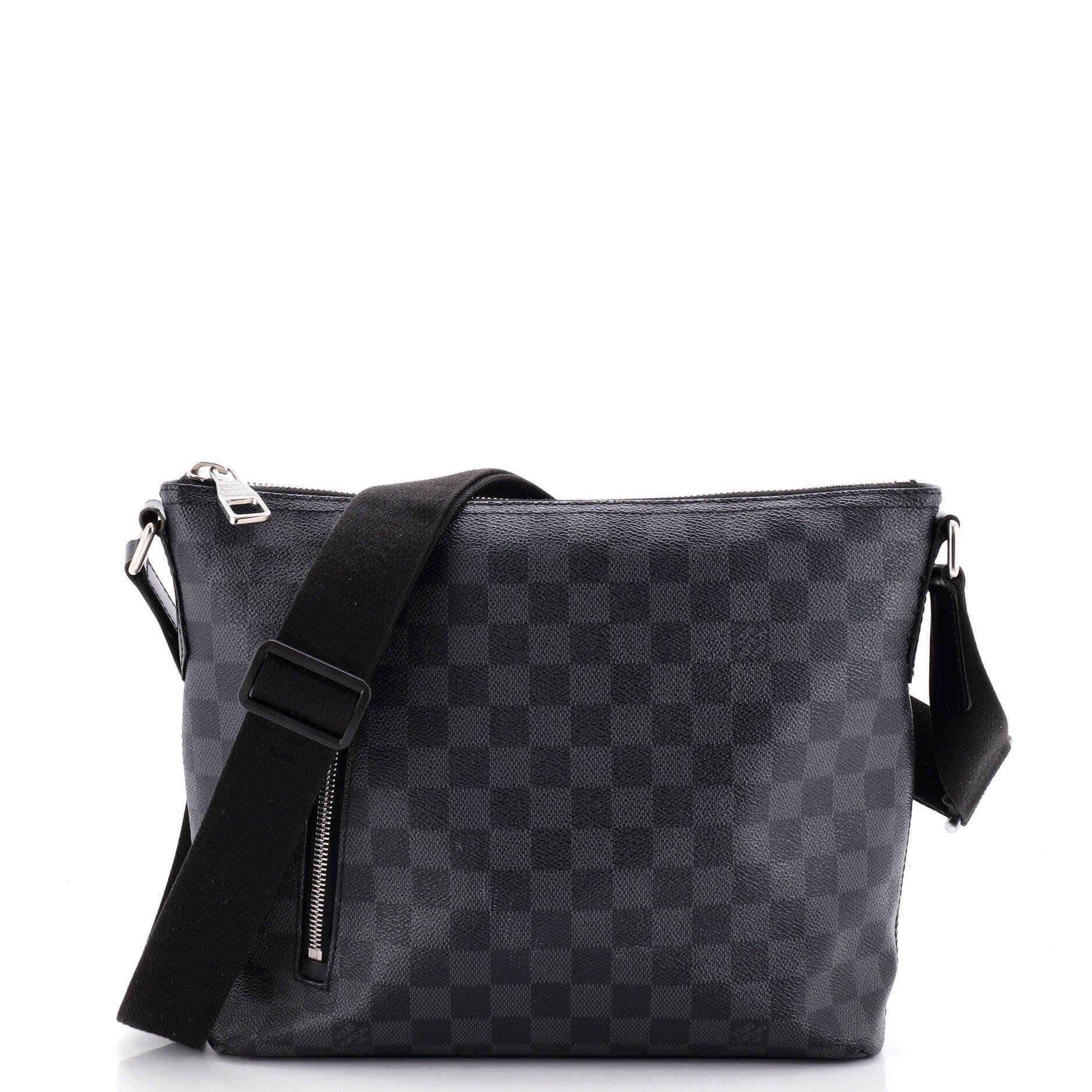 Cloth crossbody bag